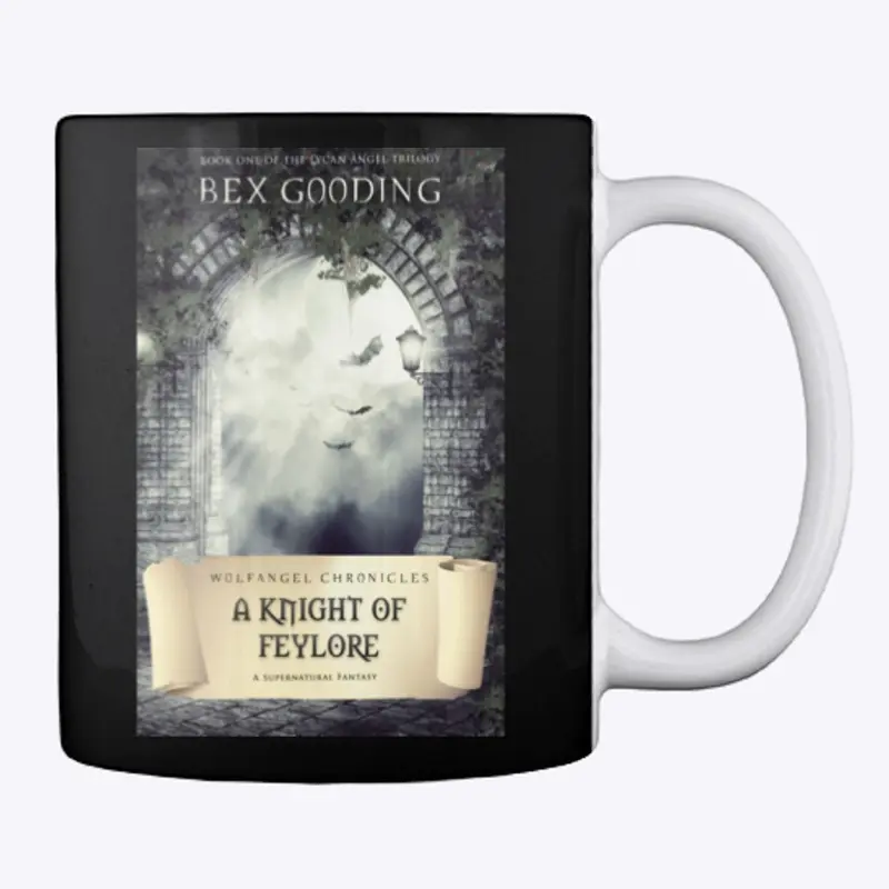 A Knight of Feylore - Mug