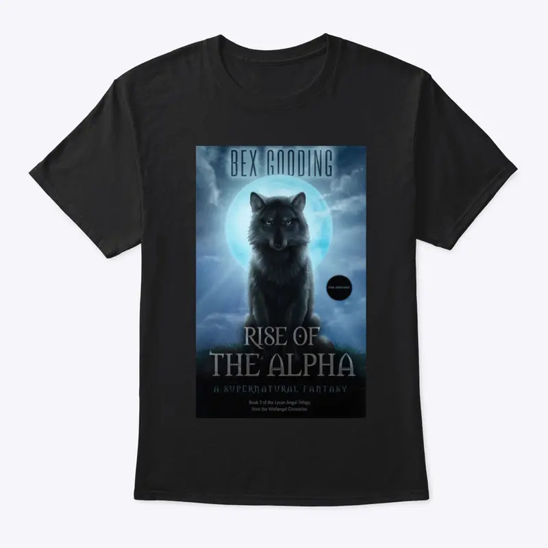 Rise of the Alpha - classic T