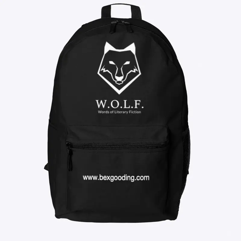 W.O.L.F. Backpack