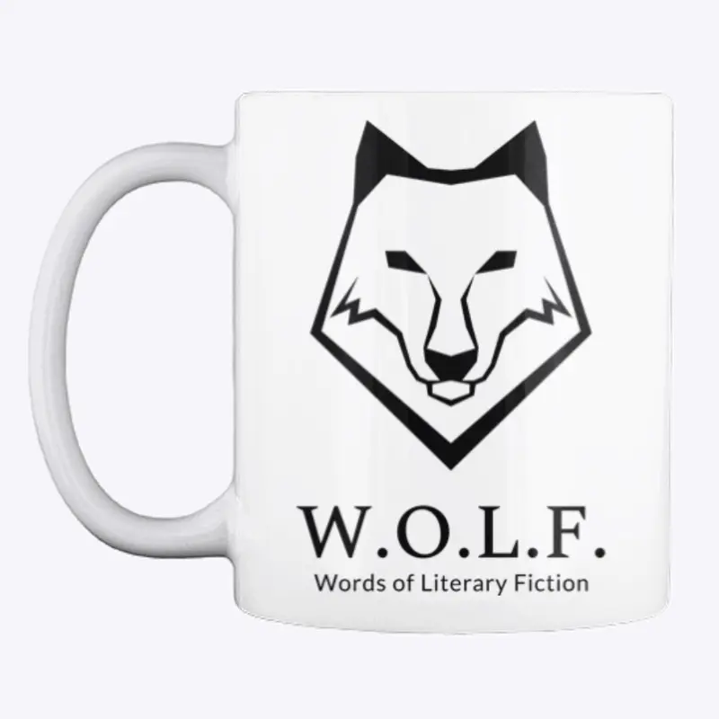 W.O.L.F. Mug